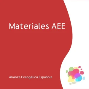 Materiales AEE