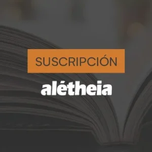 Suscripción Anual Alétheia
