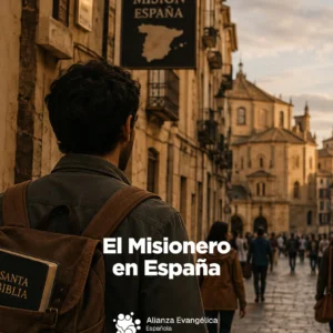 El misionero en España
