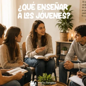 ¿que enseñar a los jóvenes?