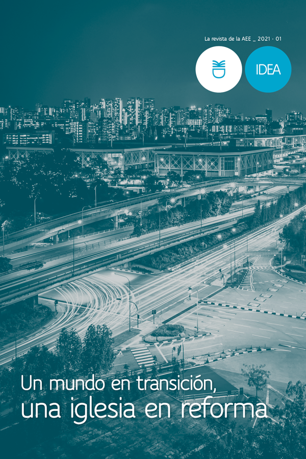 IDEA 2021, Nº 1